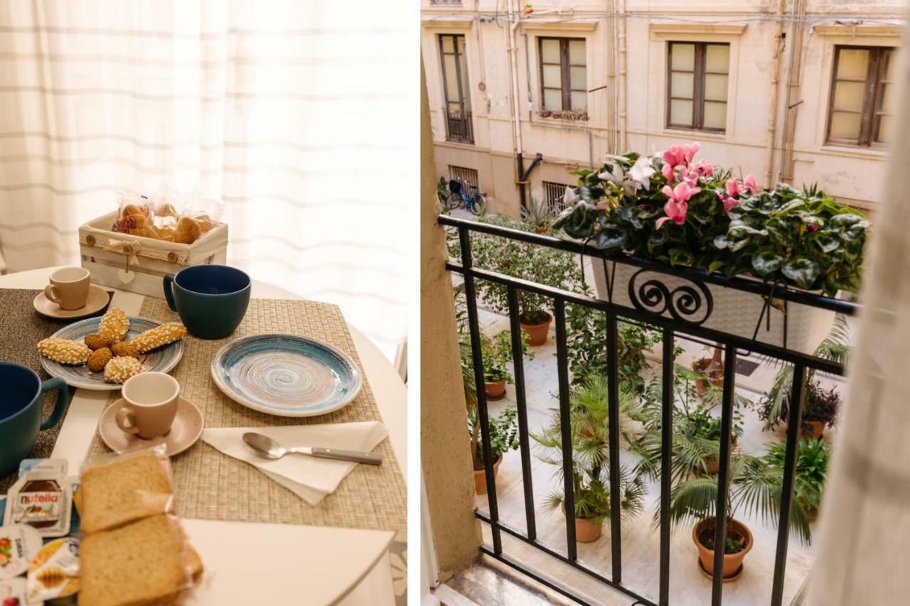 Il Tari Apartment Palermo Dış mekan fotoğraf
