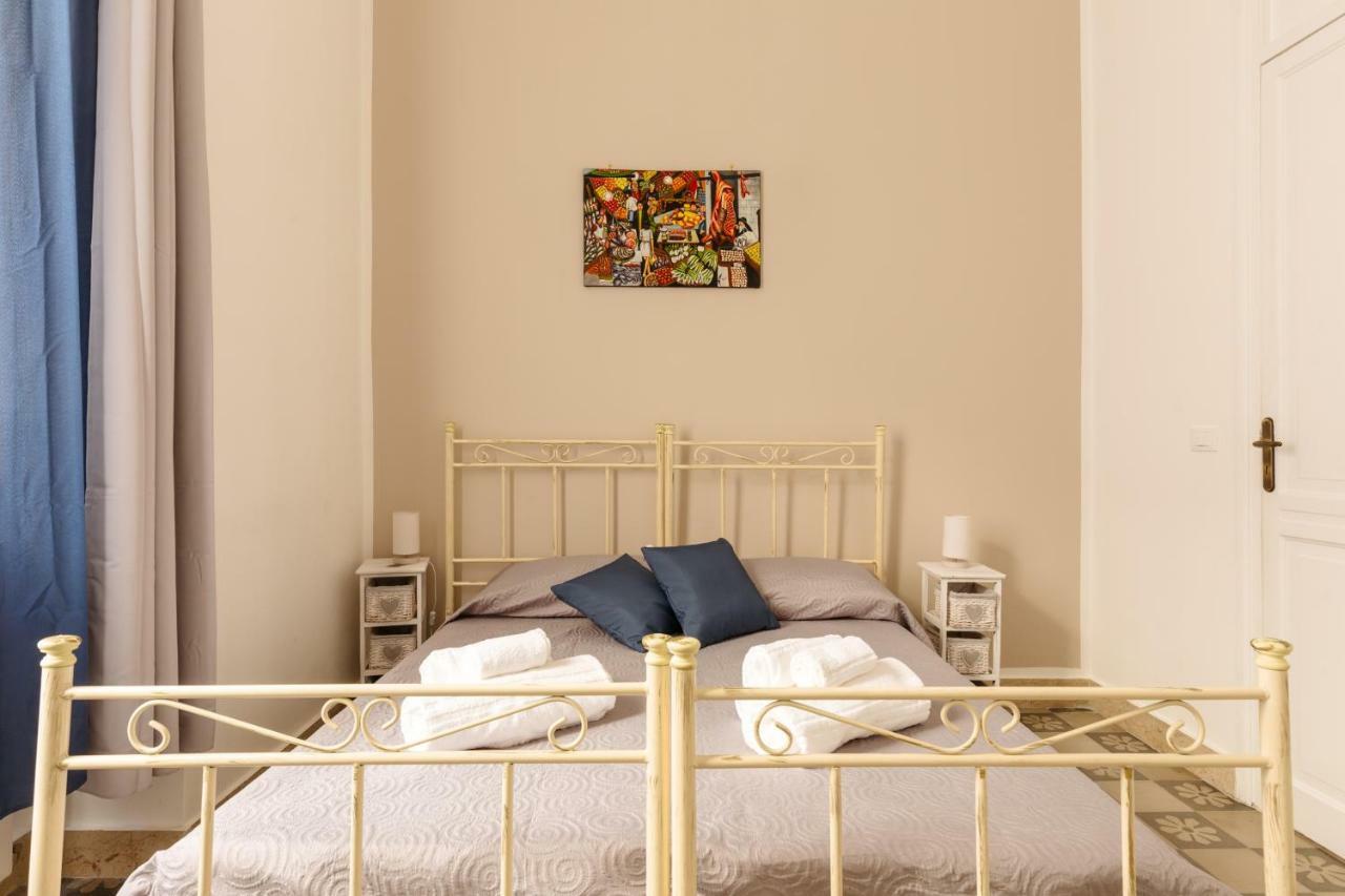 Il Tari Apartment Palermo Dış mekan fotoğraf