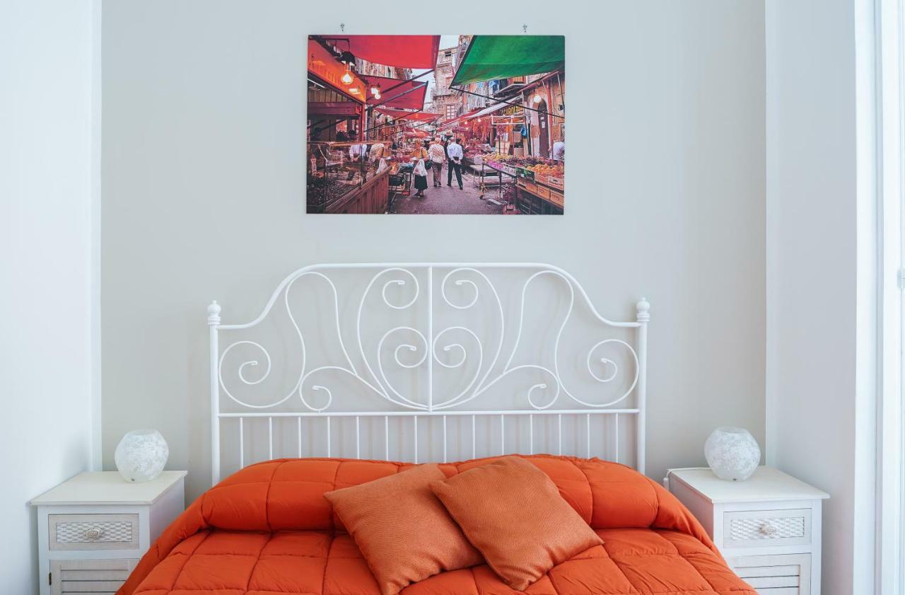 Il Tari Apartment Palermo Dış mekan fotoğraf
