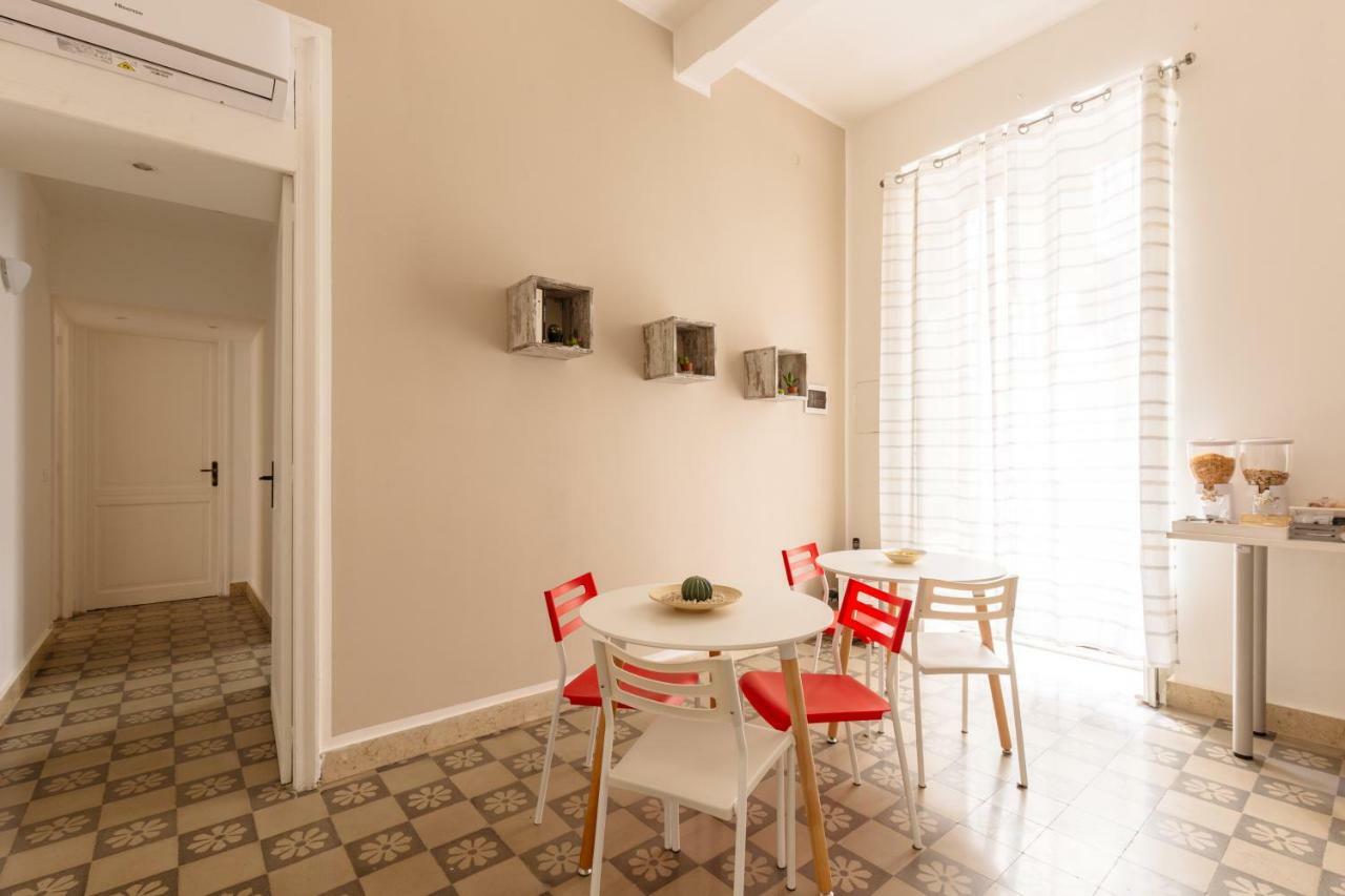 Il Tari Apartment Palermo Dış mekan fotoğraf